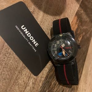 UNDONE Watch limited edition